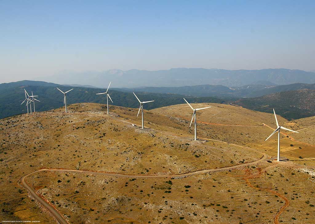EUNICE POWER: Το πιο «πράσινο» ενεργειακό μείγμα στην Ελλάδα!